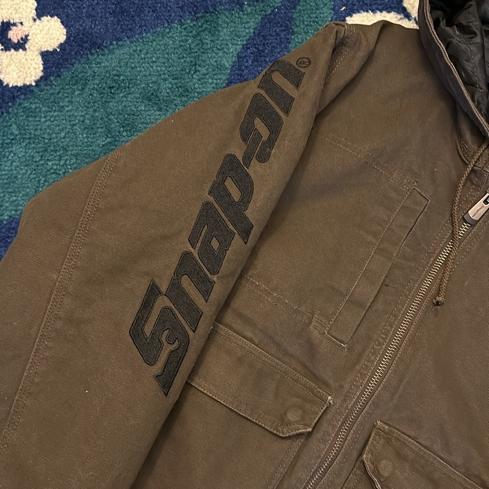 Snap-On Jacket - Picture 2 of 8
